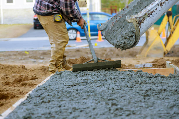 Best Concrete Driveway Repair Near Me  in Brookland, AR