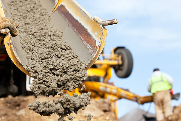 Best Commercial Concrete Contractor  in Brookland, AR