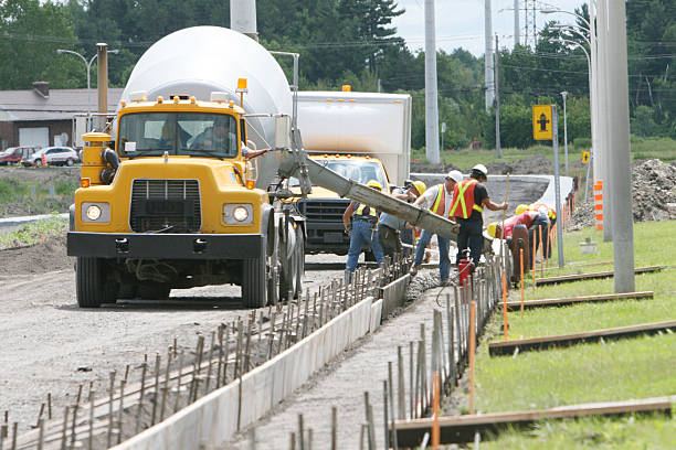 Best Residential Concrete Services  in Brookland, AR